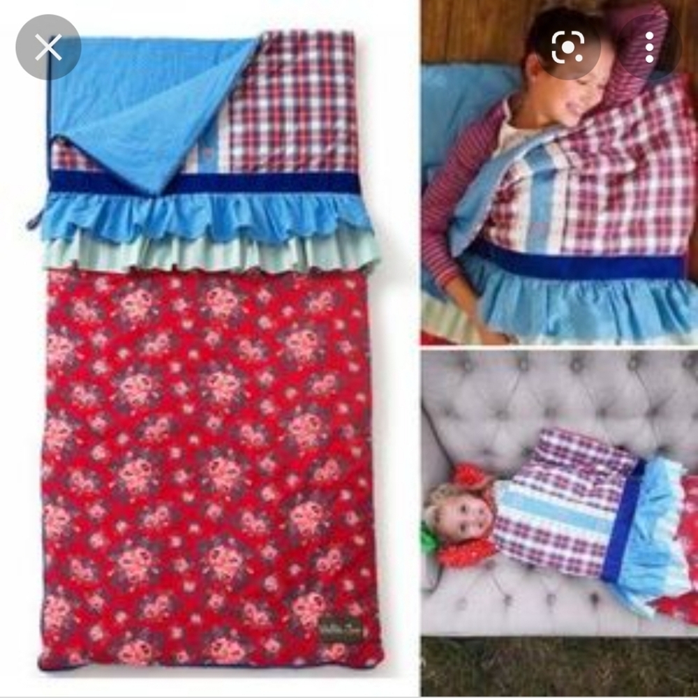 Matilda Jane NWT Bed of Roses Sleeping Bag
